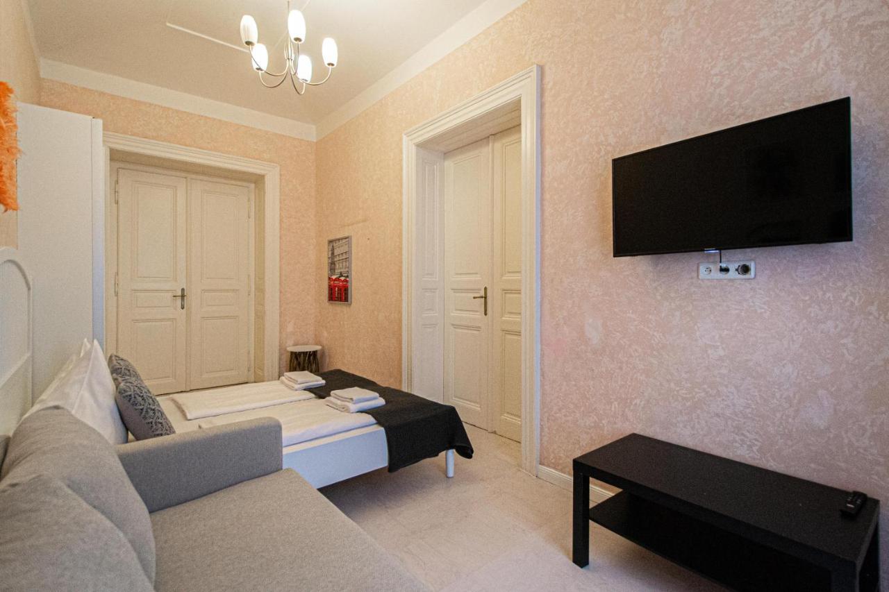 Apartment Rose Ruterra Prag