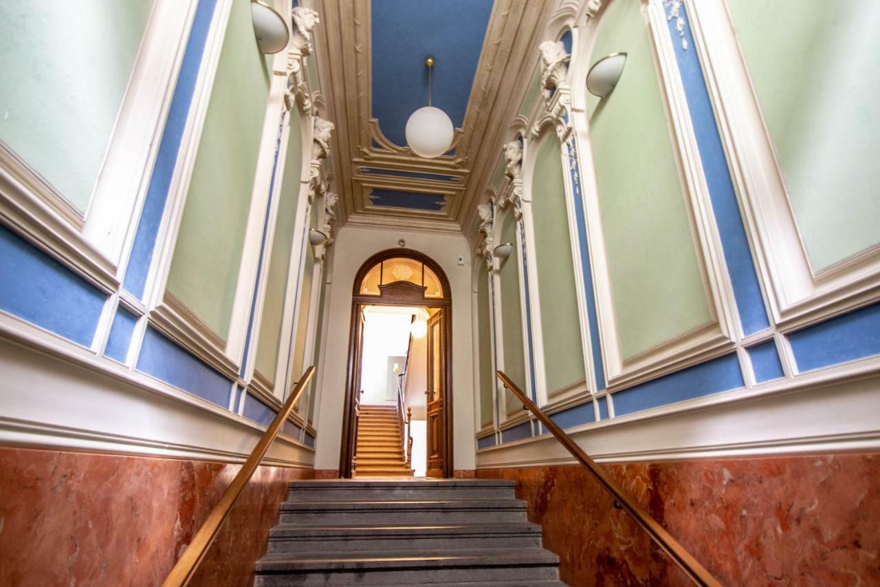 Apartment Rose Ruterra Prag